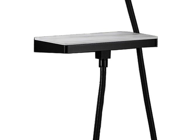 Mawialux inbouw regendouche met (mat zwart of gunmetal grey) - afbeelding 3 van  10
