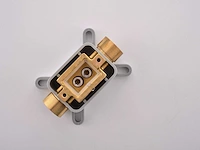 Mawialux inbouw regendouche met smart thermostaatkraan - geborsteld rvs - afbeelding 9 van  29