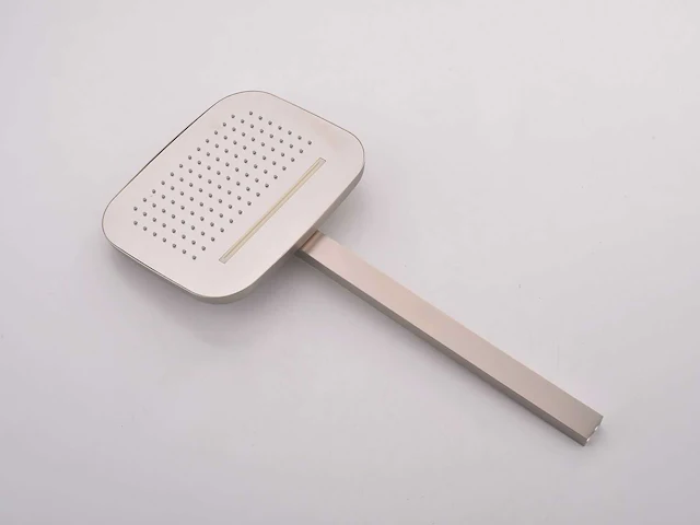 Mawialux inbouw regendouche met smart thermostaatkraan - geborsteld rvs - afbeelding 10 van  29