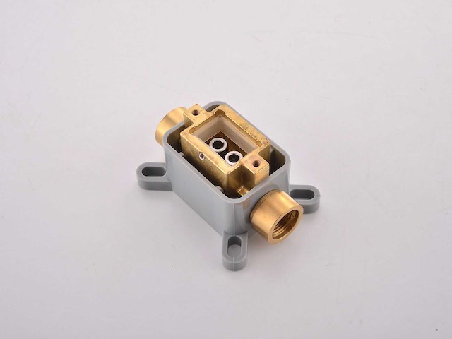 Mawialux inbouw regendouche met smart thermostaatkraan (keuze uit rvs of mat zwart) - afbeelding 15 van  36