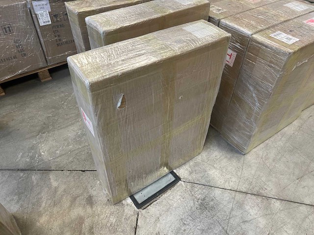 Mawialux inbouw regendouche met smart thermostaatkraan (keuze uit rvs of mat zwart) - afbeelding 30 van  36