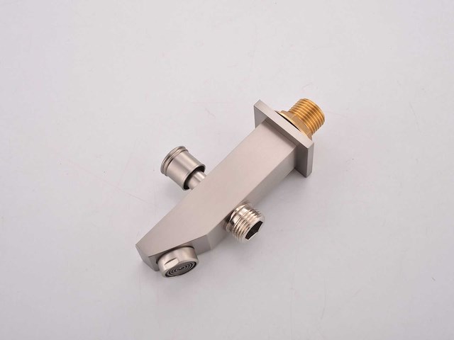 Mawialux inbouw regendouche met smart thermostaatkraan (keuze uit rvs of mat zwart) - afbeelding 4 van  17