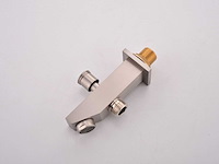 Mawialux inbouw regendouche met smart thermostaatkraan (keuze uit rvs of mat zwart) - afbeelding 4 van  17