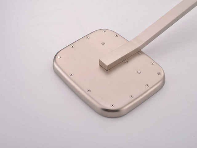 Mawialux inbouw regendouche met smart thermostaatkraan (keuze uit rvs of mat zwart) - afbeelding 11 van  17