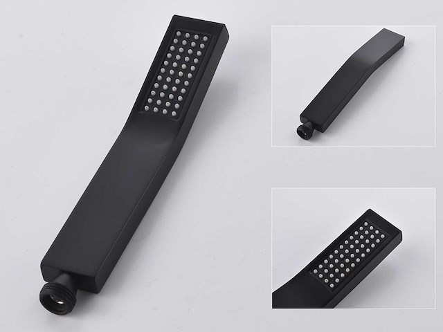 Mawialux inbouw regendouche met smart thermostaatkraan (keuze uit rvs of mat zwart) - afbeelding 15 van  17