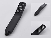 Mawialux inbouw regendouche met smart thermostaatkraan (keuze uit rvs of mat zwart) - afbeelding 15 van  17