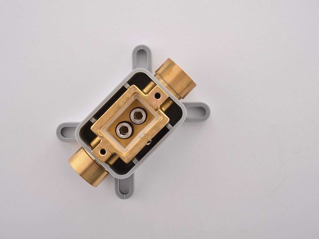 Mawialux inbouw regendouche met smart thermostaatkraan (keuze uit rvs of mat zwart) - afbeelding 6 van  35