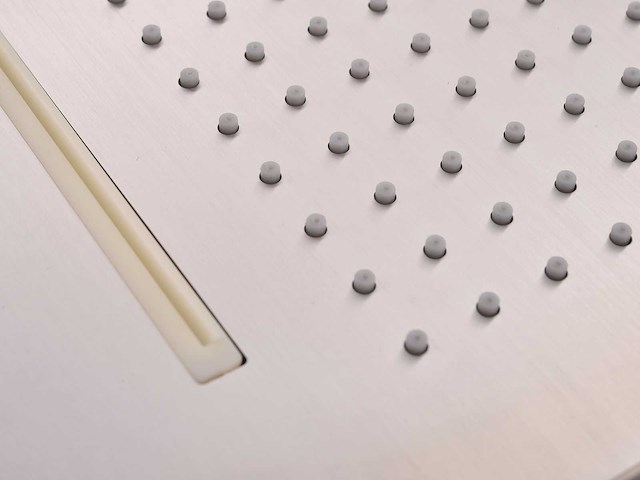 Mawialux inbouw regendouche met smart thermostaatkraan (keuze uit rvs of mat zwart) - afbeelding 8 van  35