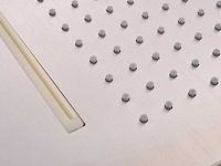 Mawialux inbouw regendouche met smart thermostaatkraan (keuze uit rvs of mat zwart) - afbeelding 8 van  35