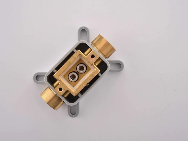 Mawialux inbouw regendouche met smart thermostaatkraan (keuze uit rvs of mat zwart) - afbeelding 16 van  36