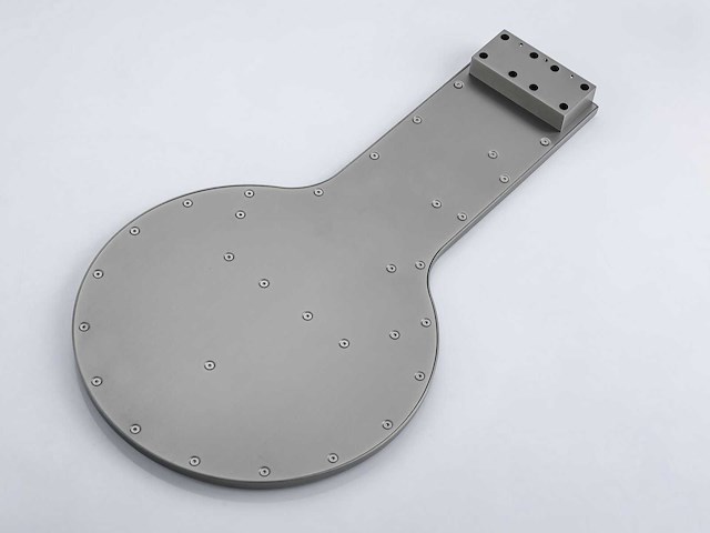 Mawialux inbouw regendouche met waterval - geborsteld rvs - afbeelding 11 van  11