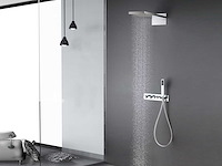 Mawialux inbouw regendouche met waterval (in 2 kleuren beschikbaar) - afbeelding 10 van  10