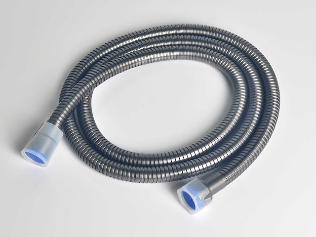 Mawialux inbouw thermostaat badkraan gunmetal grey - afbeelding 9 van  10