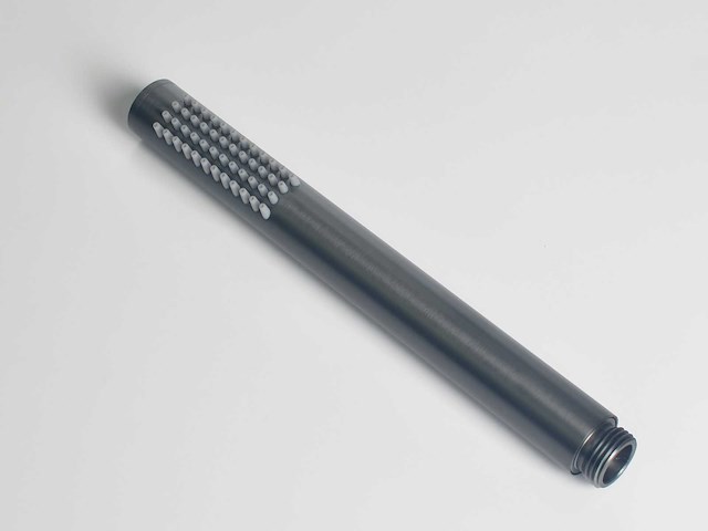 Mawialux inbouw thermostaat badkraan gunmetal grey - afbeelding 6 van  9