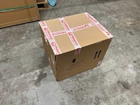 Mawialux inbouw wandcloset met closetzitting - mat zwart - afbeelding 4 van  4