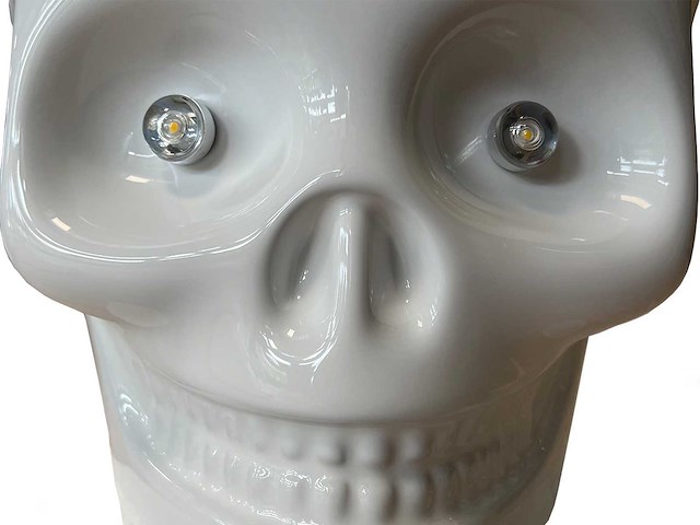 Mawialux inbouw wandcloset met closetzitting glans wit - afbeelding 2 van  2