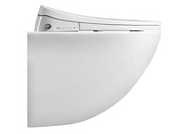 Mawialux inbouw wandcloset met reiniging en automatische closetzitting - afbeelding 7 van  14