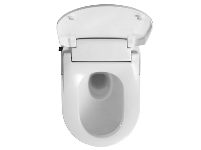 Mawialux inbouw wandcloset met reiniging en automatische closetzitting - afbeelding 4 van  6