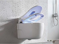 Mawialux inbouw wandcloset met reiniging en automatische closetzitting - afbeelding 11 van  14