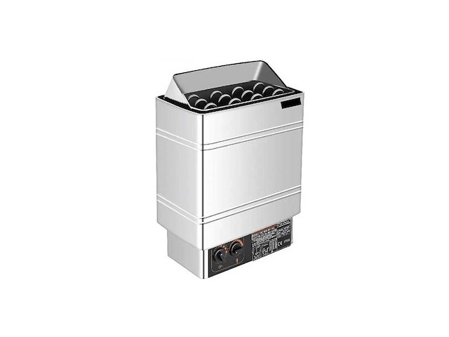 Mawialux infrarood inclusief traditionele sauna - afbeelding 2 van  8