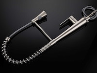 Mawialux keukenkraan - kleur keuze uit rvs of mat zwart - afbeelding 10 van  50