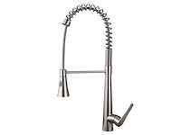 Mawialux keukenkraan - kleur keuze uit rvs of mat zwart - afbeelding 1 van  50