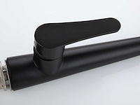 Mawialux keukenkraan - kleur keuze uit rvs of mat zwart - afbeelding 36 van  50