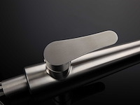 Mawialux keukenkraan - kleur keuze uit rvs of mat zwart - afbeelding 6 van  50