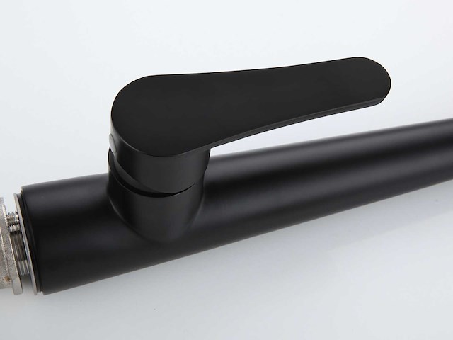 Mawialux keukenkraan - kleur keuze uit rvs of mat zwart - afbeelding 36 van  50