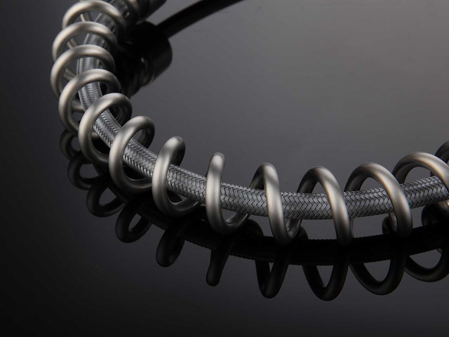 Mawialux keukenkraan - kleur keuze uit rvs of mat zwart - afbeelding 9 van  50