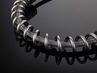 Mawialux keukenkraan - kleur keuze uit rvs of mat zwart - afbeelding 9 van  50