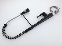 Mawialux keukenkraan - kleur keuze uit rvs of mat zwart - afbeelding 17 van  23