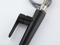 Mawialux keukenkraan - kleur keuze uit rvs of mat zwart - afbeelding 18 van  23