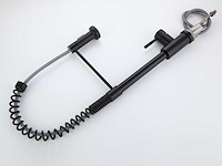 Mawialux keukenkraan mat zwart (keuze uit rvs of mat zwart) - afbeelding 3 van  34