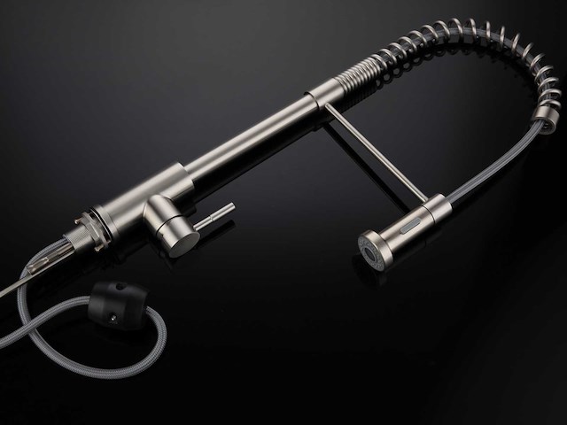 Mawialux keukenkraan mat zwart (keuze uit rvs of mat zwart) - afbeelding 17 van  34