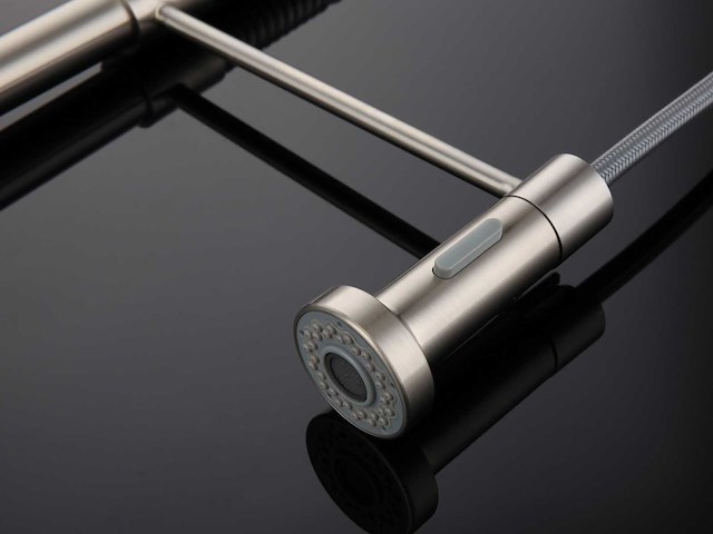 Mawialux keukenkraan mat zwart (keuze uit rvs of mat zwart) - afbeelding 21 van  34