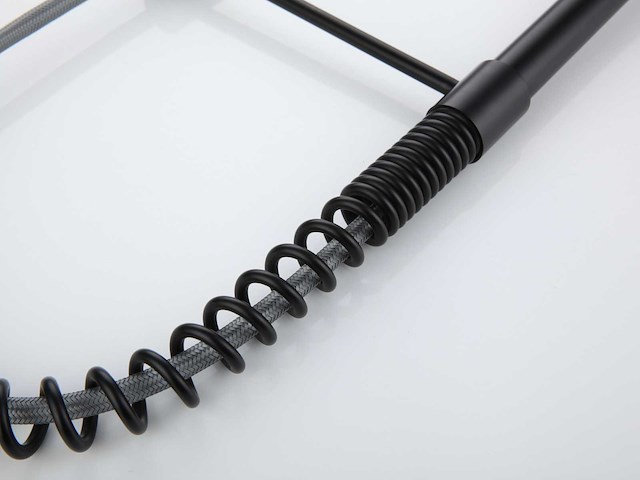 Mawialux keukenkraan mat zwart (keuze uit rvs of mat zwart) - afbeelding 6 van  34