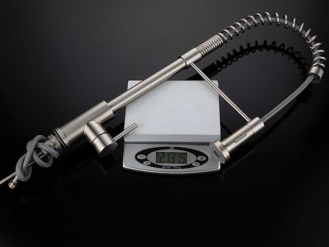 Mawialux keukenkraan mat zwart (keuze uit rvs of mat zwart) - afbeelding 16 van  34