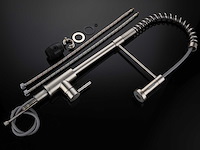 Mawialux keukenkraan mat zwart (keuze uit rvs of mat zwart) - afbeelding 18 van  34