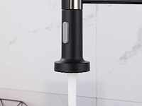 Mawialux keukenkraan mat zwart (keuze uit rvs of mat zwart) - afbeelding 31 van  34