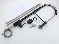 Mawialux keukenkraan mat zwart (keuze uit rvs of mat zwart) - afbeelding 33 van  34