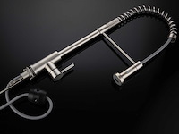 Mawialux keukenkraan mat zwart (keuze uit rvs of mat zwart) - afbeelding 17 van  34