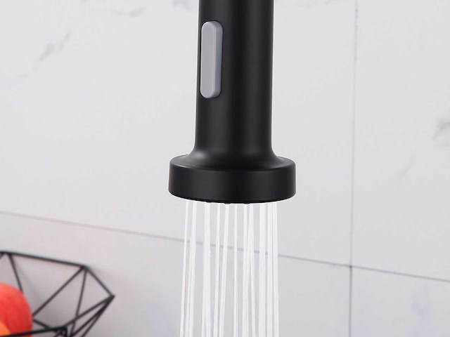 Mawialux keukenkraan mat zwart (keuze uit rvs of mat zwart) - afbeelding 32 van  34