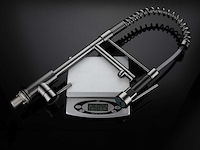 Mawialux keukenkraan met meerdere functies - gunmetal grey - afbeelding 5 van  9