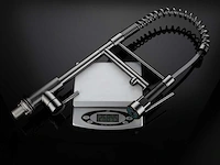 Mawialux keukenkraan met meerdere functies - gunmetal grey - afbeelding 6 van  9