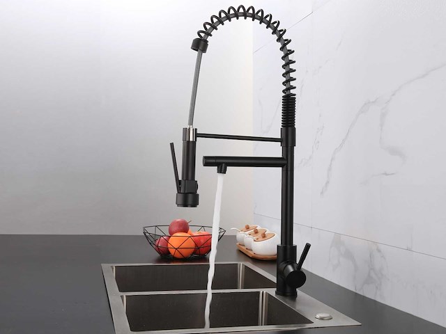 Mawialux keukenkraan met meerdere functies (keuze uit 3 kleuren) - afbeelding 17 van  20