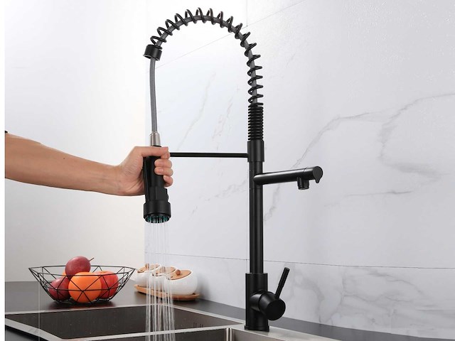 Mawialux keukenkraan met meerdere functies (keuze uit 3 kleuren) - afbeelding 18 van  20