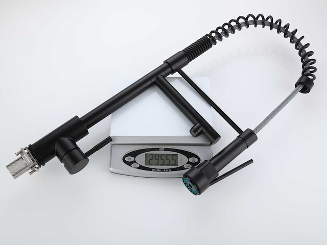 Mawialux keukenkraan met meerdere functies (keuze uit 3 kleuren) - afbeelding 3 van  20