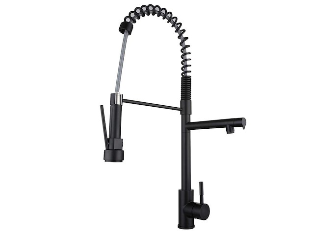 Mawialux keukenkraan met meerdere functies (keuze uit 3 kleuren) - afbeelding 14 van  20