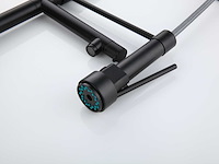 Mawialux keukenkraan met meerdere functies (keuze uit 3 kleuren) - afbeelding 10 van  20